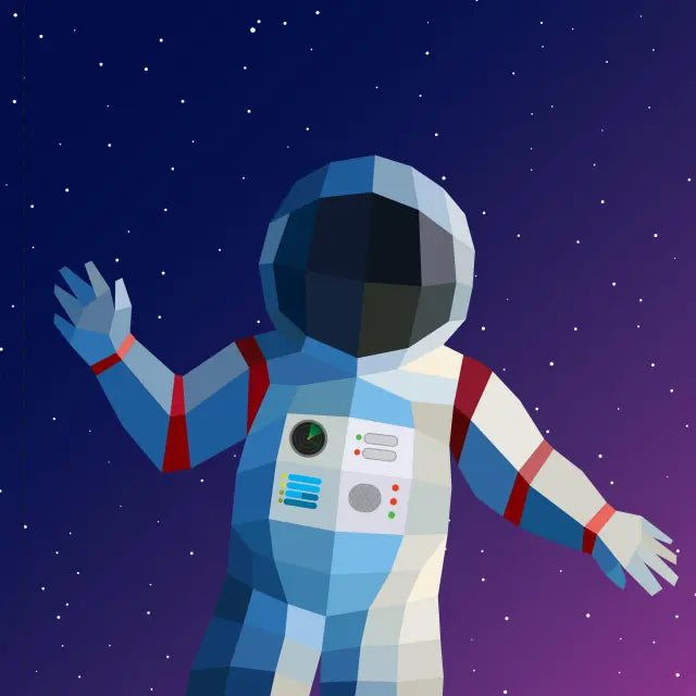 Hachette Book Group - Paint by Sticker Kids: Outer Space
