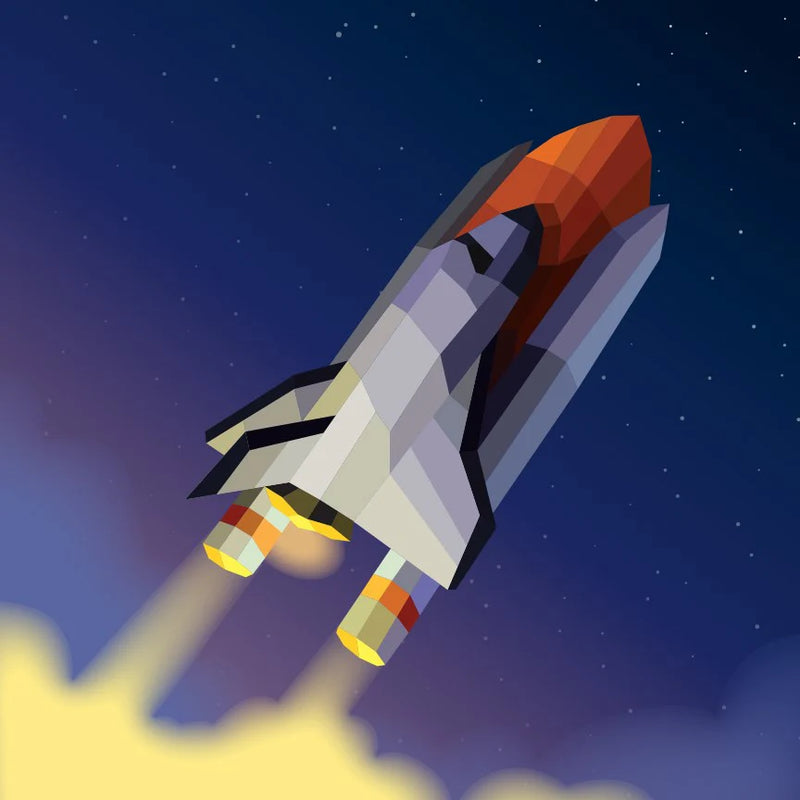 Hachette Book Group - Paint by Sticker Kids: Outer Space