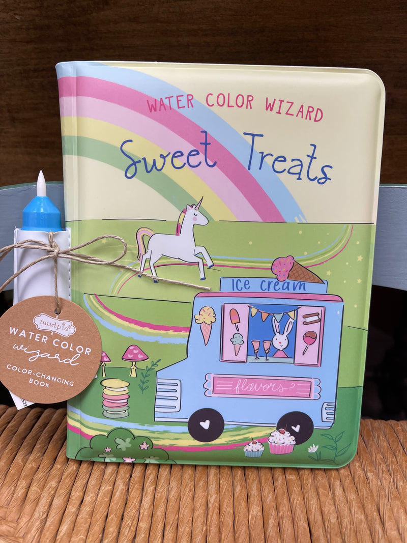 Mud Pie Girl Water Coloring Books Anne Paige Mud pie girl water coloring books anne paige