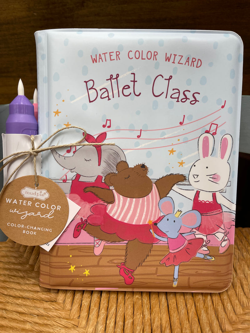 Mud Pie Girl Water Coloring Books Anne Paige Mud pie girl water coloring books anne paige
