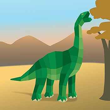 Hachette Book Group - Paint by Sticker Kids: Dinosaurs