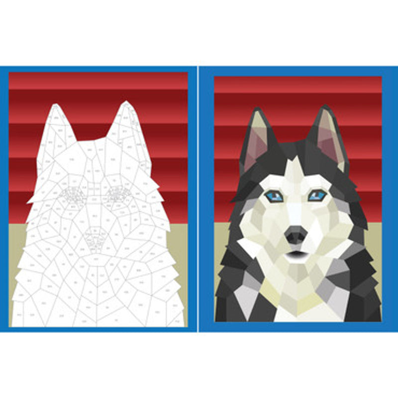 Hachette Book Group - Paint by Sticker: Dogs