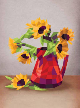 Hachette Book Group - Paint by Sticker: Plants and Flowers