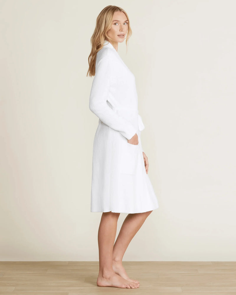 BAREFOOT DREAMS CozyChic Lite® Ribbed Robe