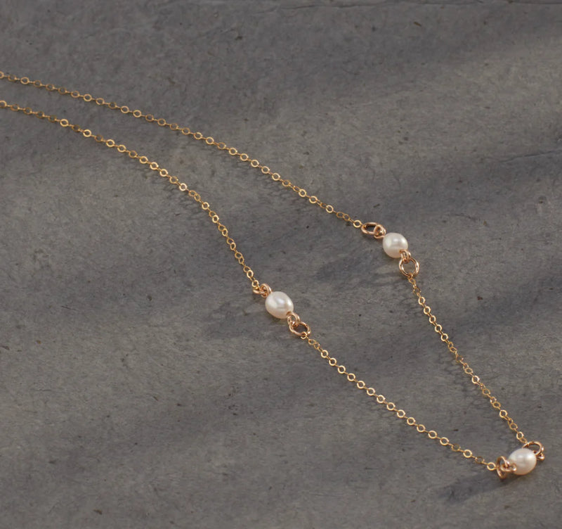 Ronaldo Jewelry Bliss Necklace