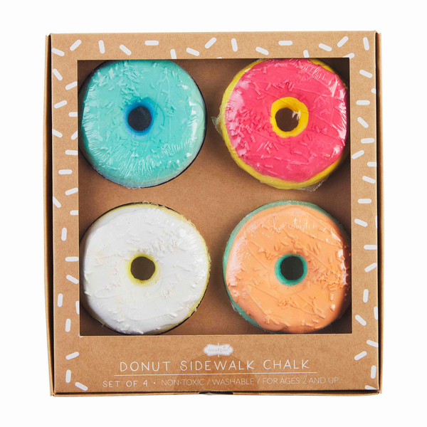 Mud Pie Donuts Chalk Set