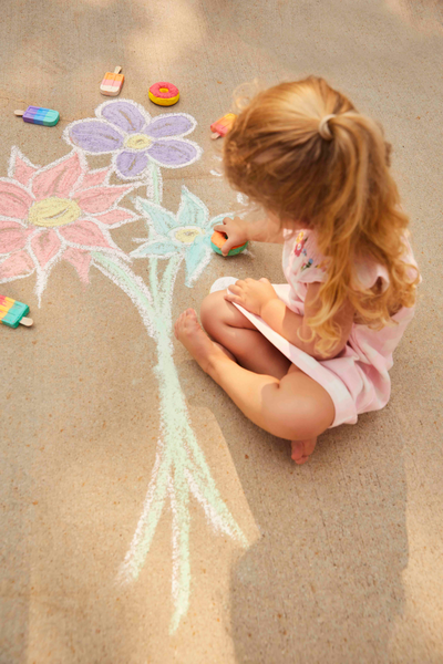 Mud Pie Donuts Chalk Set