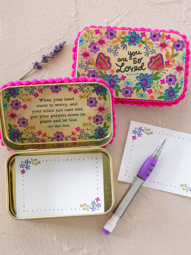 Natural Life® Prayer Box