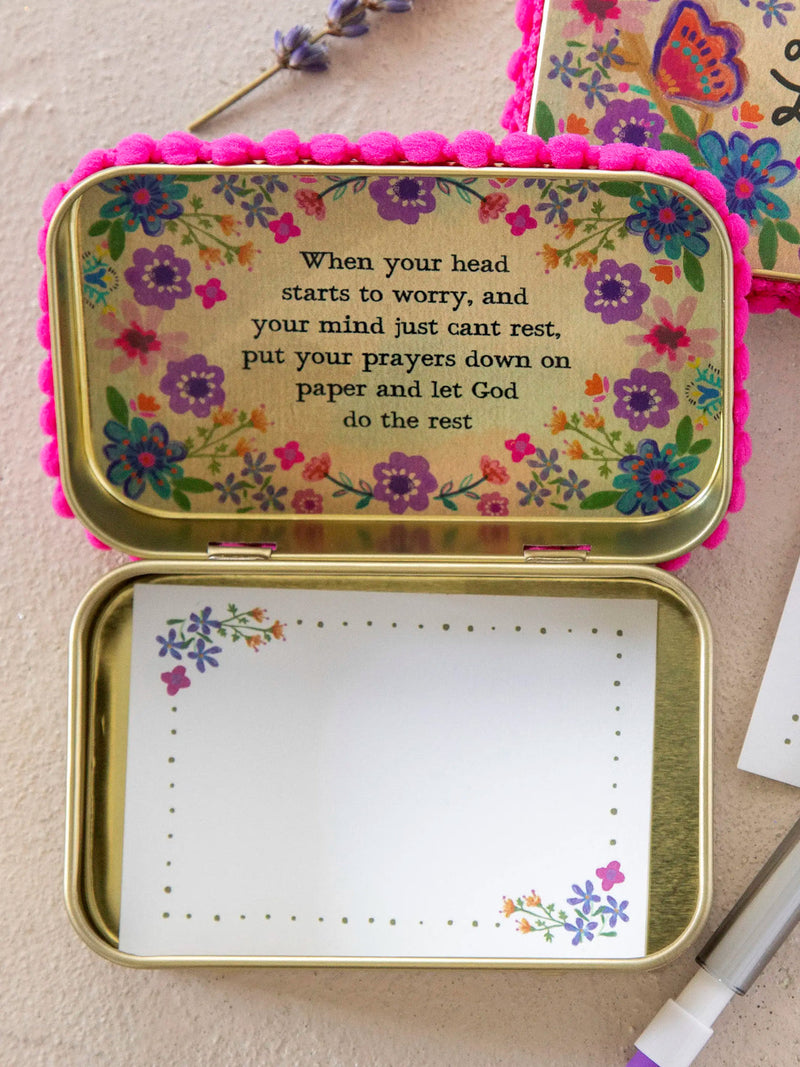 Natural Life® Prayer Box