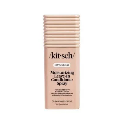 KITSCH - Moisturizing Argan Milk Leave-In Conditioner
