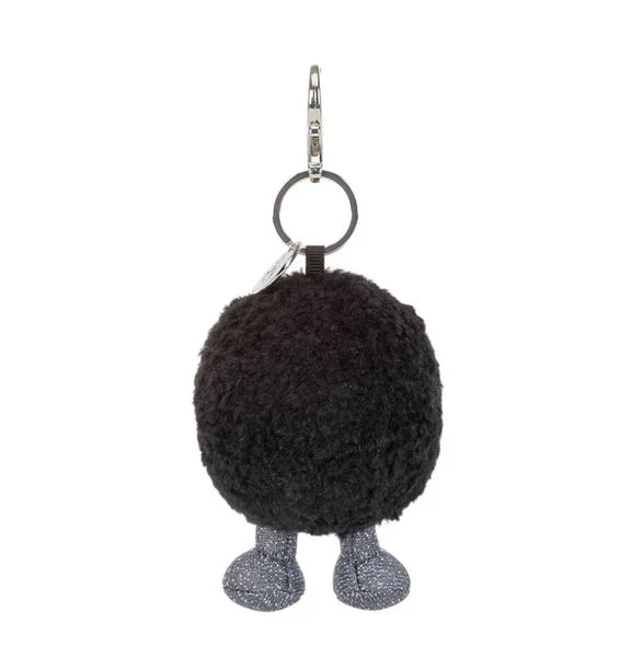 Jellycat Amuseables Black Hole Bag Charm