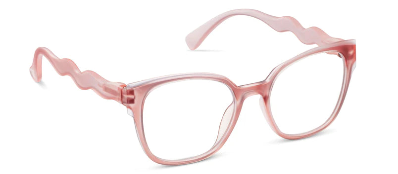 Peepers Readers - If You Say So - Pink (with Blue Light Focus™ Eyewear Lenses)