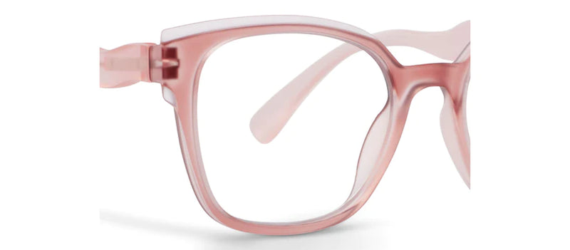 Peepers Readers - If You Say So - Pink (with Blue Light Focus™ Eyewear Lenses)