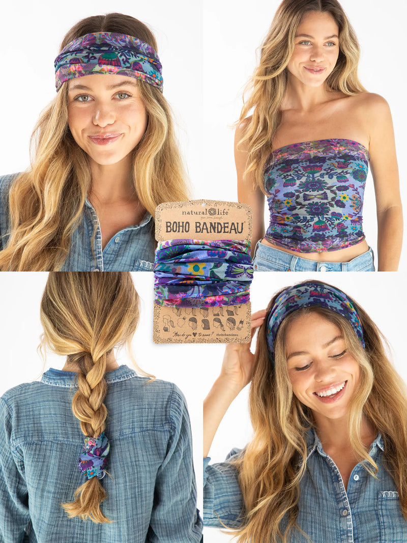 Natural Life Boho Bandeau® (Assorted)