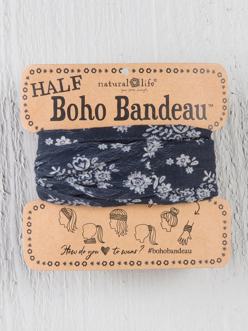 Natural Life Half Boho Bandeau®
