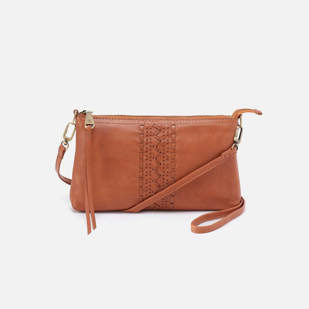 HOBO Darcy Crossbody Purse - Harvest Wheat