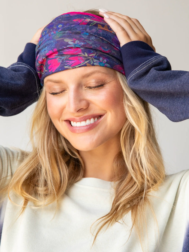 Natural Life Fleece Boho Bandeau® (Assorted)