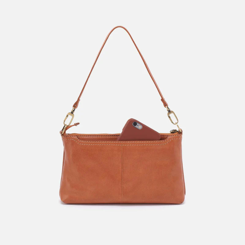 HOBO Darcy Crossbody Purse - Harvest Wheat