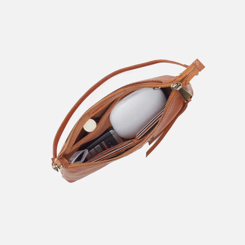 HOBO Darcy Crossbody Purse - Harvest Wheat