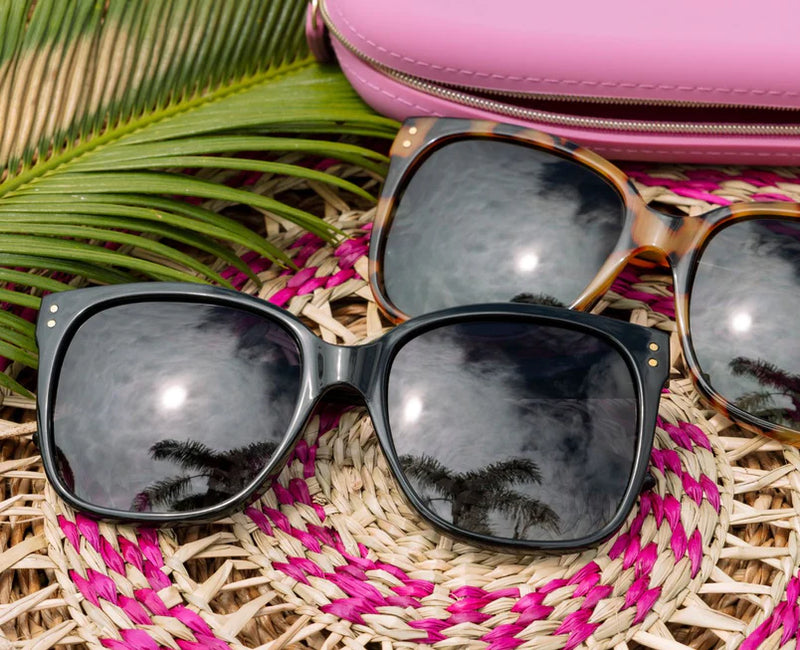 Peepers Polarized Sunglasses - Poolside