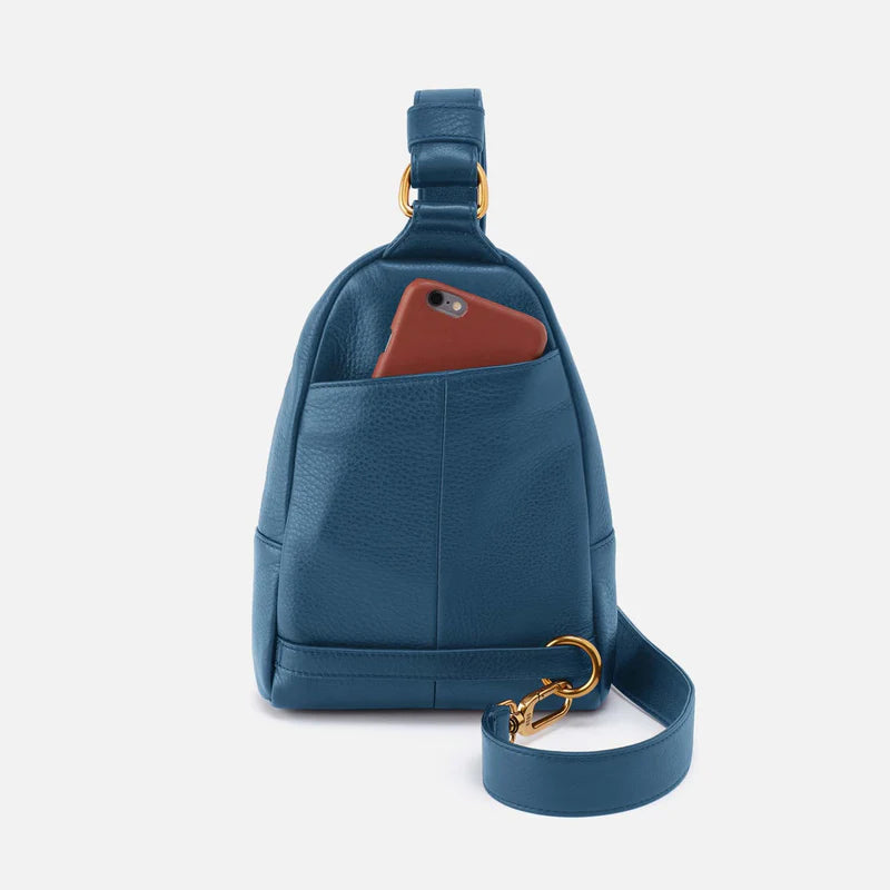 HOBO Fern Sling Bag - Peacock Feather