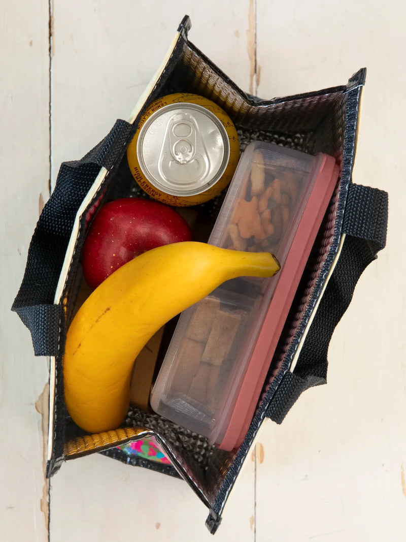 Natural Life Insulated Lunch Bags (Assorted)