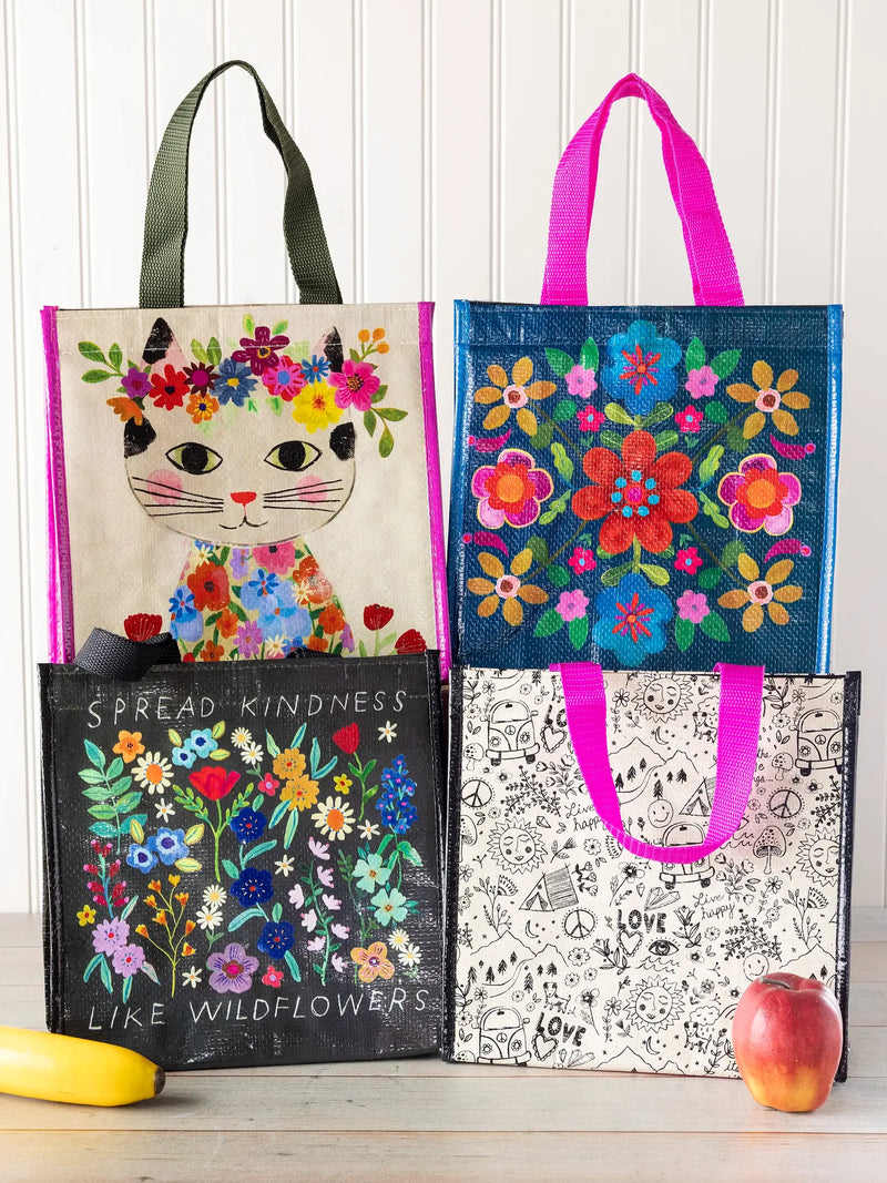 Natural Life Insulated Lunch Bags (Assorted)