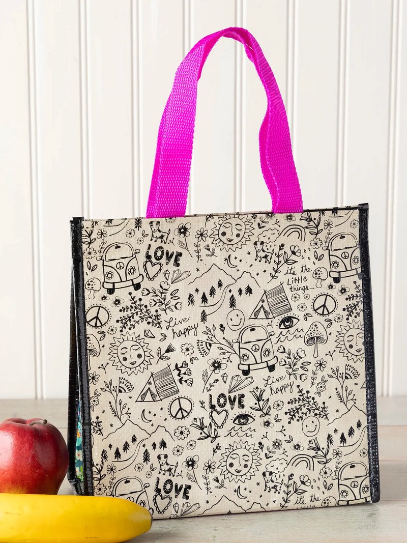 Natural Life Insulated Lunch Bags (Assorted)