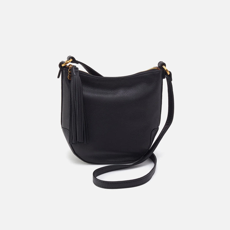 HOBO Lexi Crossbody - Pebbled Leather | Black