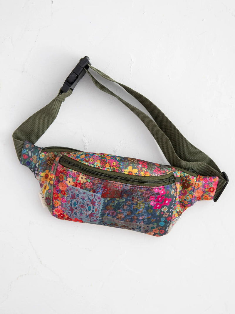 Natural Life® Go Anywhere Fanny Pack - Patchwork