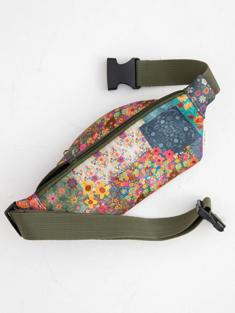 Natural Life® Go Anywhere Fanny Pack - Patchwork