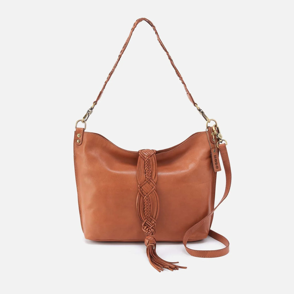 HOBO Pier Crossbody Bag - Harvest Wheat