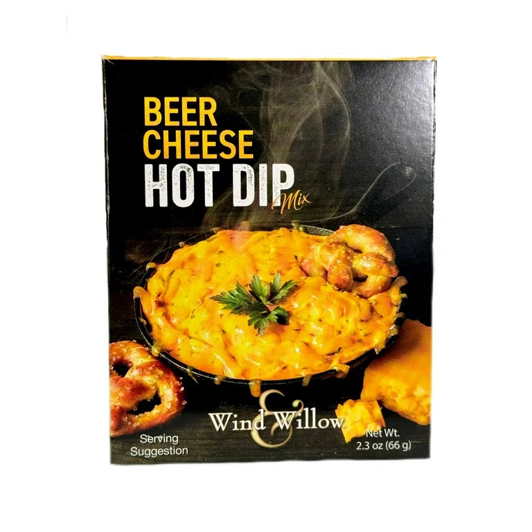 Wind and Willow Beer Cheese Hot Dip Mix