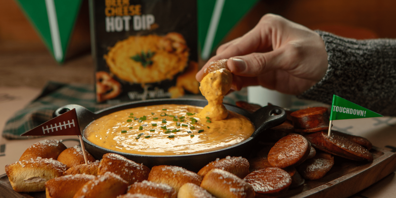 Wind and Willow Beer Cheese Hot Dip Mix