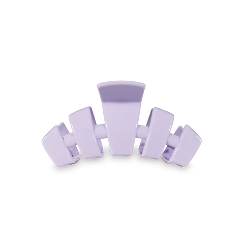 TELETIES - Classic Lilac You Hair Clip - Assorted Sizes