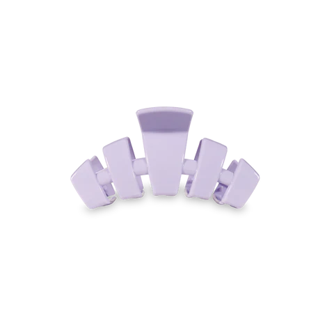 TELETIES - Classic Lilac You Hair Clip - Assorted Sizes