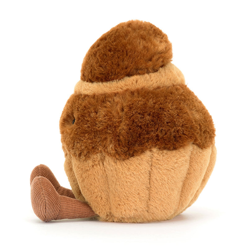 Jellycat Amuseables Brigitte Brioche Plush