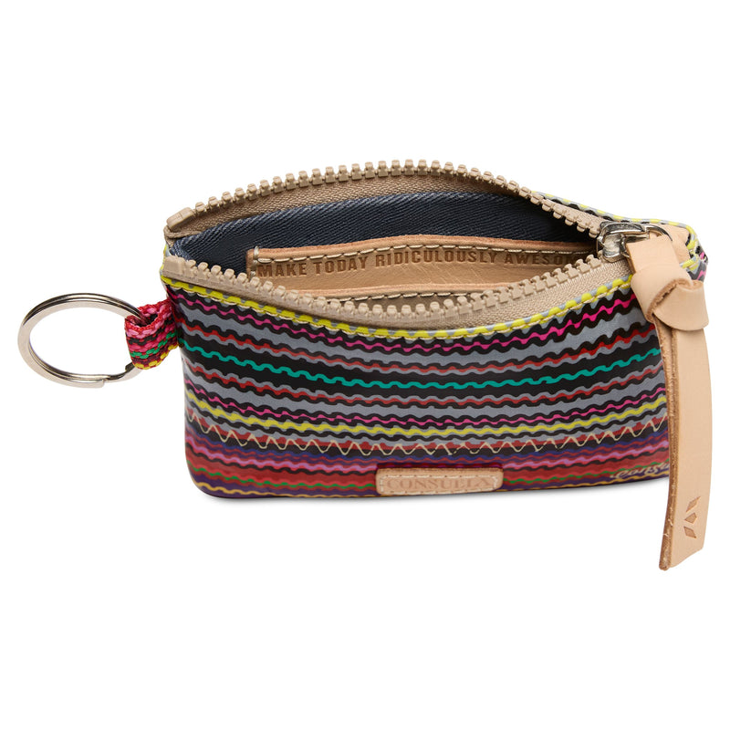 Consuela Pouch, Reese