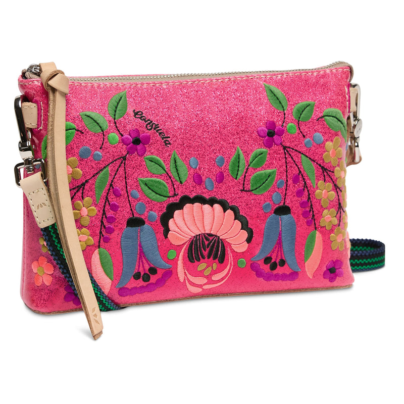 Consuela Midtown Crossbody, Ivy