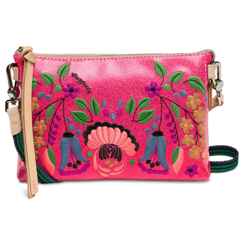 Consuela Midtown Crossbody, Ivy