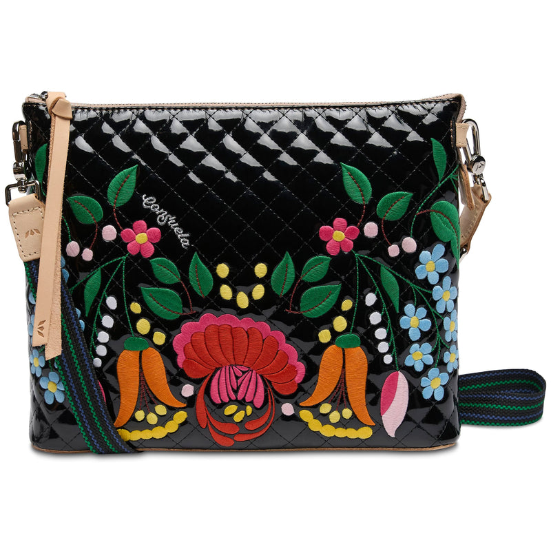 Consuela Downtown Crossbody, La Reina