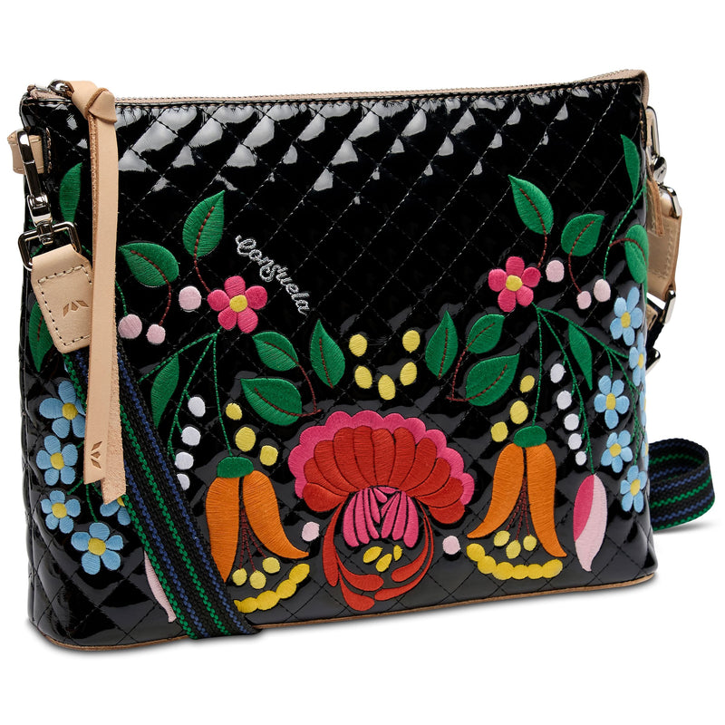 Consuela Downtown Crossbody, La Reina