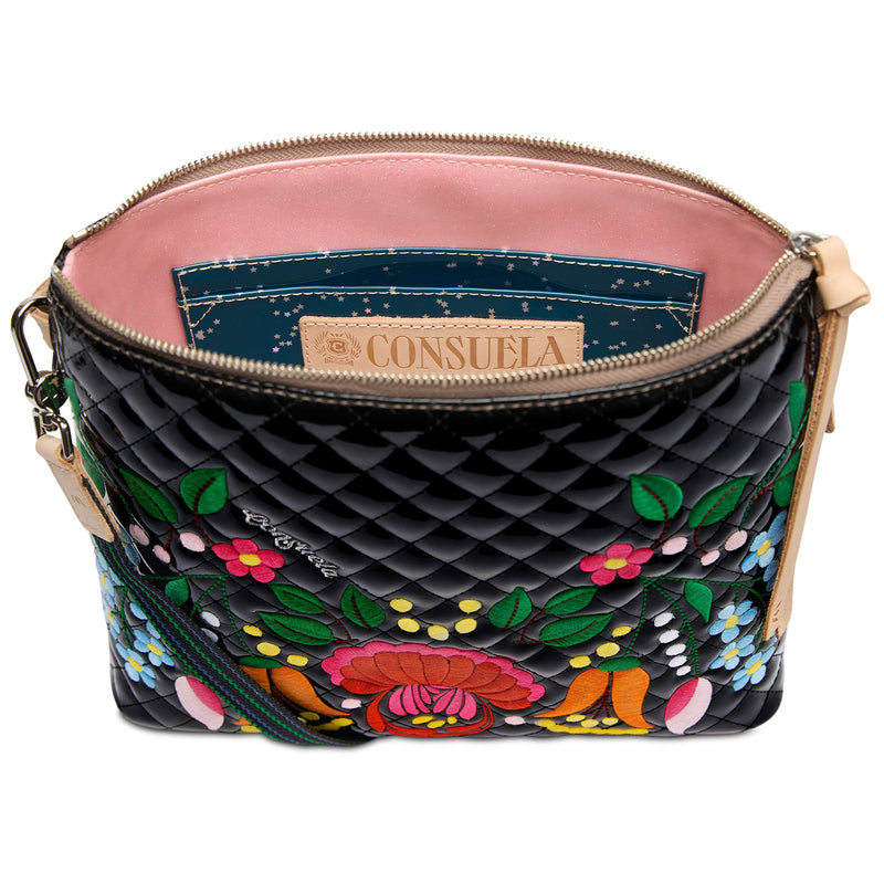 Consuela Downtown Crossbody, La Reina