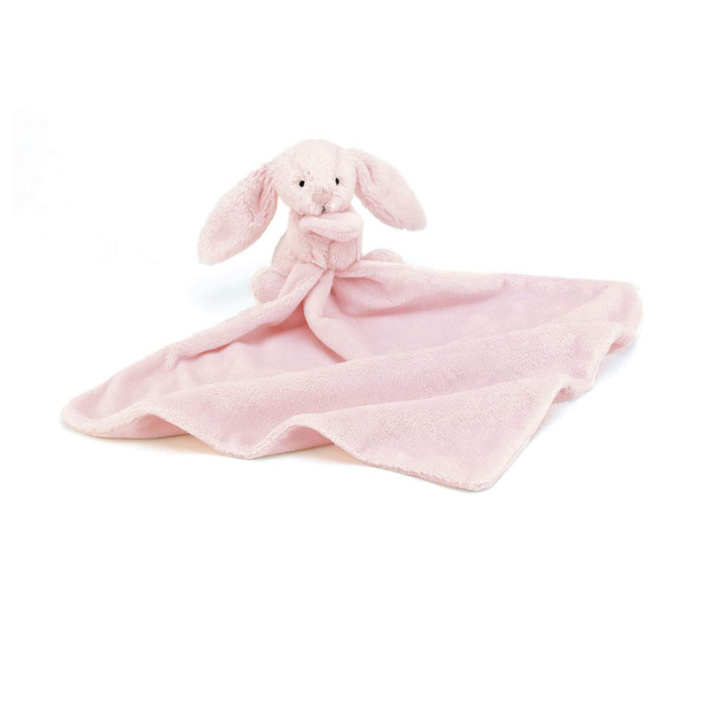 Jellycat Bashful Bunny Soother - Baby Pink