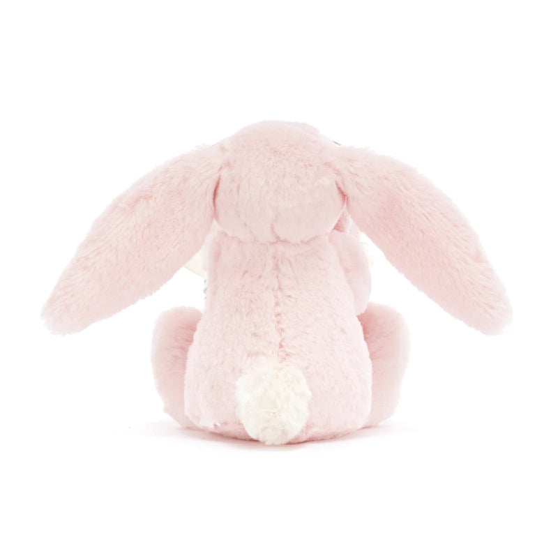 Jellycat Bashful Bunny Soother - Baby Pink