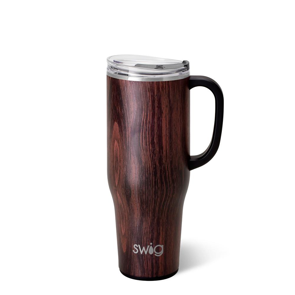 Swig Life Bourbon Barrel Mega Mug (40oz)