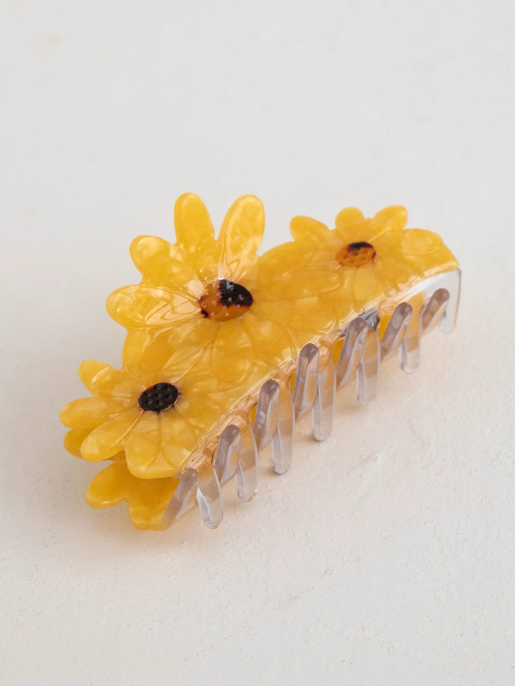 Natural Life® Sunflower Hair Claw