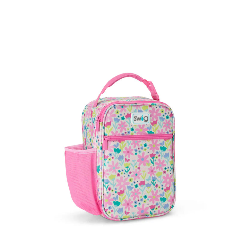 Swig Life Flower Power Boxxi Lunch Bag