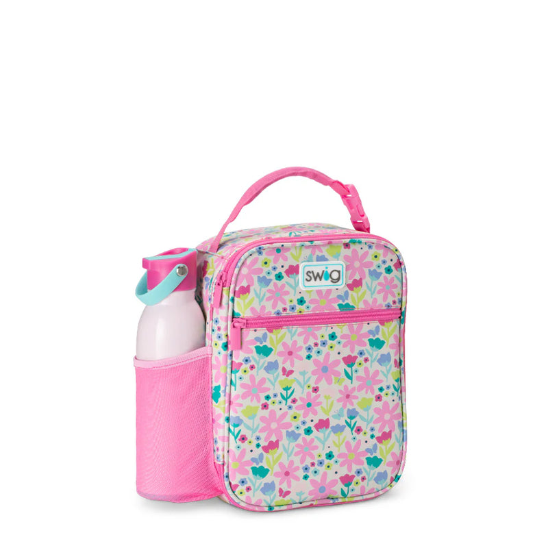 Swig Life Flower Power Boxxi Lunch Bag