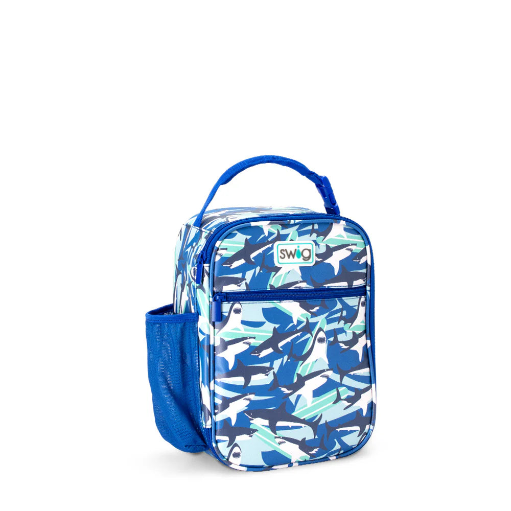 Swig Life Shark Fin Boxxi Lunch Bag